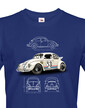 Pánské tričko Volkswagen Beetle 53