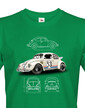 Pánské tričko Volkswagen Beetle 53