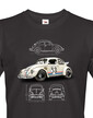 Pánské tričko Volkswagen Beetle 53
