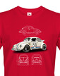 Pánské tričko Volkswagen Beetle 53