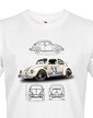 Pánské tričko Volkswagen Beetle 53