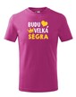 Detské tričko - Budem veľká ségra