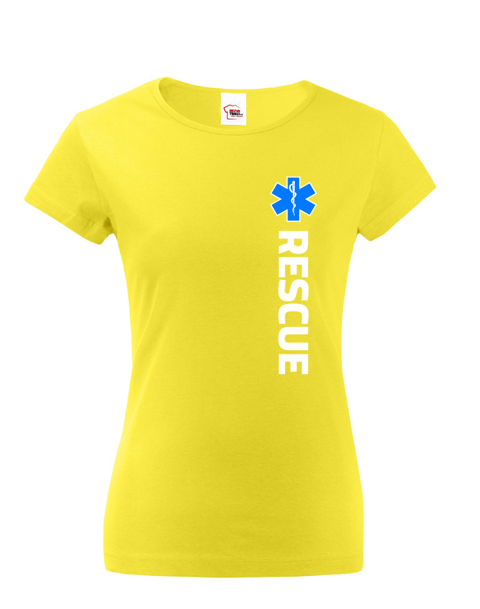 Dámske tričko pre zdravotníky 2
