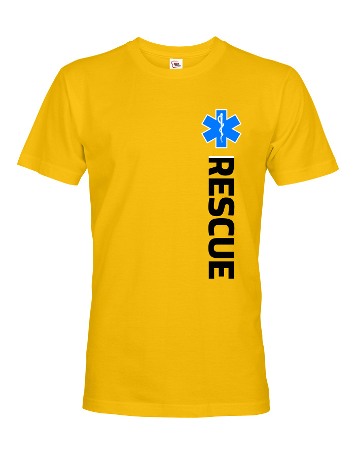 Pánske tričko pre zdravotníky 2