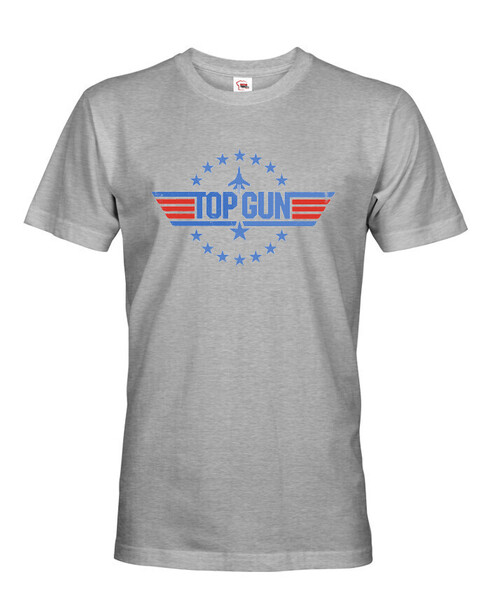 Pánské tričko Top gun