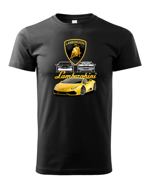 Detské tričko Lamborghini