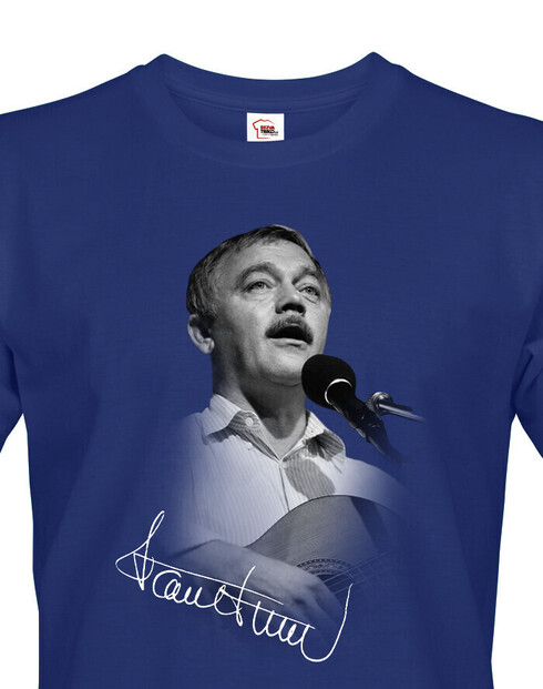 Pánske tričko Karel Kryl