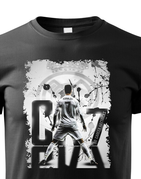 Detské tričko Cristiano Ronaldo 7