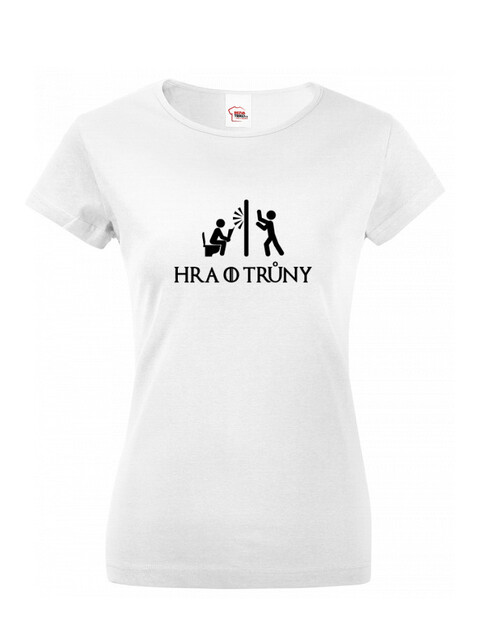 Dámské tričko Hra o trůny