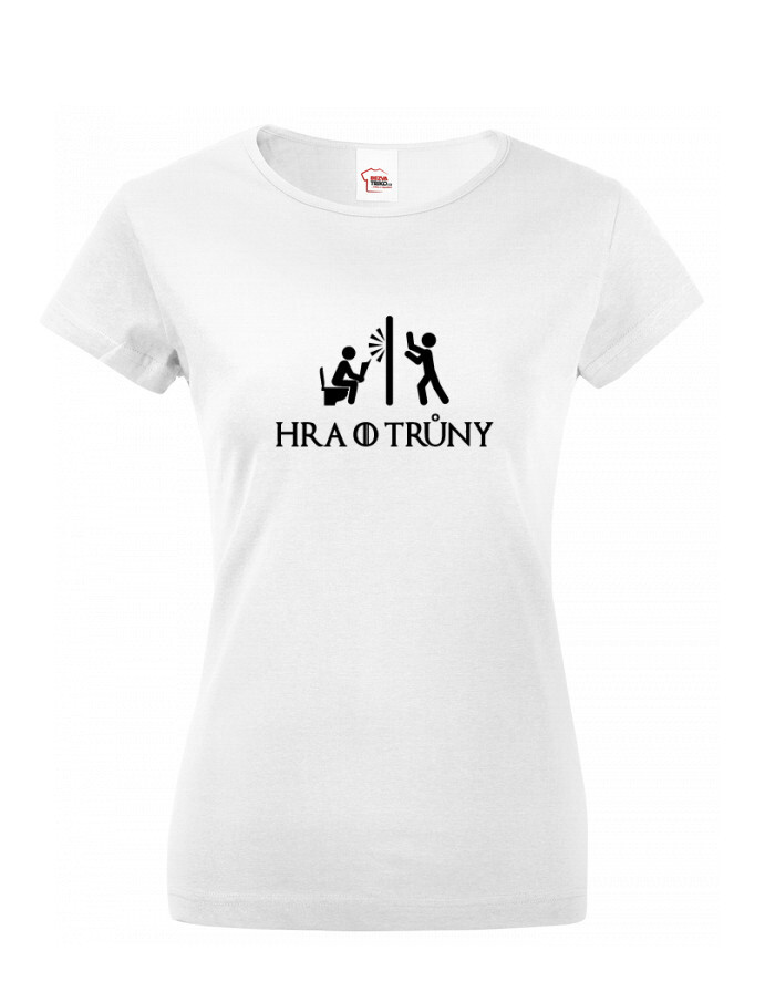 Dámské tričko Hra o trůny