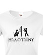 Dámské tričko Hra o trůny