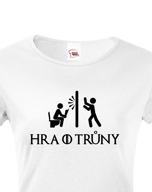 Dámské tričko Hra o trůny