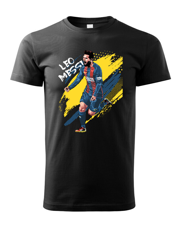 Detské tričko Lionel Messi