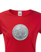 Dámske tričko Päťdesiatnik 2