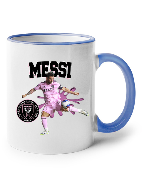 Keramický hrnek Lionel Messi