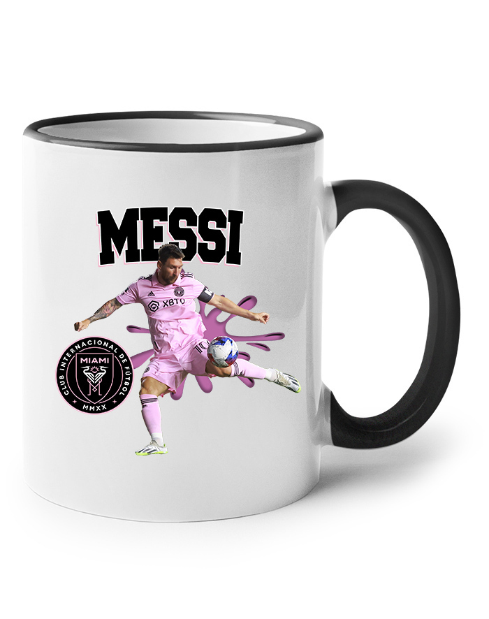 Keramický hrnek Lionel Messi