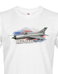 Pánske tričko MIG-21 PF