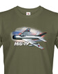 Pánske tričko MIG-19