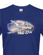 Pánske tričko MIG-17 PF