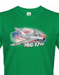Pánske tričko MIG-17 PF