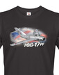 Pánske tričko MIG-17 PF