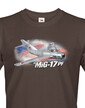 Pánske tričko MIG-17 PF