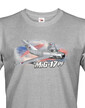 Pánske tričko MIG-17 PF