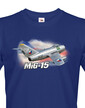 Pánske tričko MIG-15