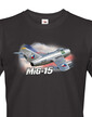 Pánske tričko MIG-15