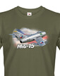 Pánske tričko MIG-15