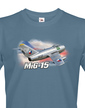 Pánske tričko MIG-15