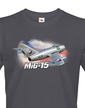 Pánske tričko MIG-15