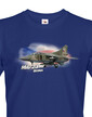 Pánske tričko MIG-23 MF BEDNA