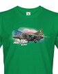 Pánske tričko MIG-23 MF BEDNA