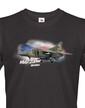 Pánske tričko MIG-23 MF BEDNA