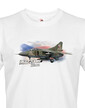 Pánske tričko MIG-23 MF BEDNA