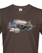 Pánske tričko MIG-23 MF BEDNA