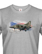 Pánske tričko MIG-23 MF BEDNA