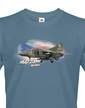 Pánske tričko MIG-23 MF BEDNA