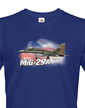 Pánske tričko MIG-29A
