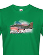 Pánske tričko MIG-29A