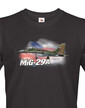Pánske tričko MIG-29A