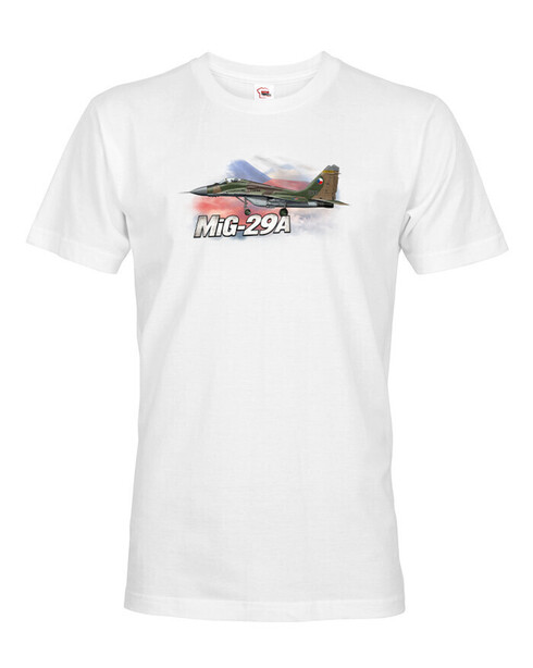 Pánske tričko MIG-29A