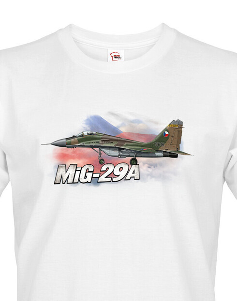 Pánske tričko MIG-29A