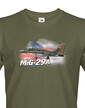 Pánske tričko MIG-29A
