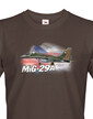Pánske tričko MIG-29A