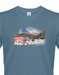 Pánske tričko MIG-29A