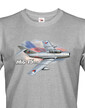 Pánske tričko MIG-15 UTI