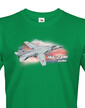 Pánske tričko Sovietska MIG-23 MF BEDNA