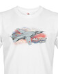 Pánske tričko Sovietska MIG-23 MF BEDNA